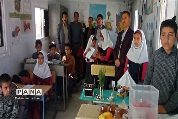 بازدید از 135 آموزشگاه عشایری با حضور سرگروه‌های آموزش و پرورشی عشایر فارس