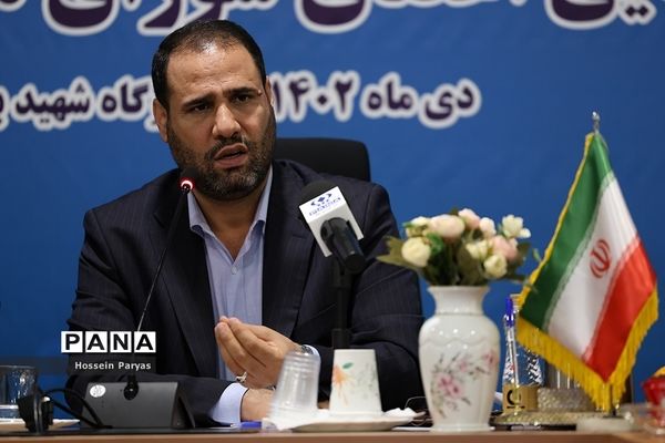 شانزدهمین گردهمایی اعضای شورای معاونان و مدیران‌کل استان‌ها