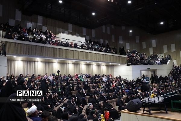 همایش بانوان حریم عاشقی  در ارومیه