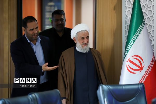 نشست مشترک وزارت آموزش و پرورش و بنیاد بین‌المللی غدیر