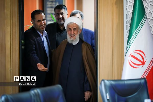 نشست مشترک وزارت آموزش و پرورش و بنیاد بین‌المللی غدیر