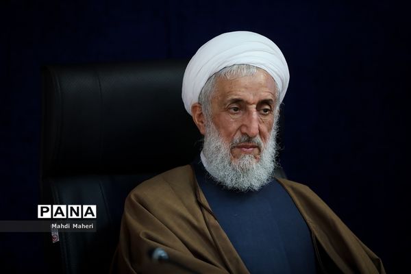 نشست مشترک وزارت آموزش و پرورش و بنیاد بین‌المللی غدیر