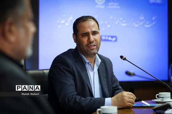 نشست مشترک وزارت آموزش و پرورش و بنیاد بین‌المللی غدیر