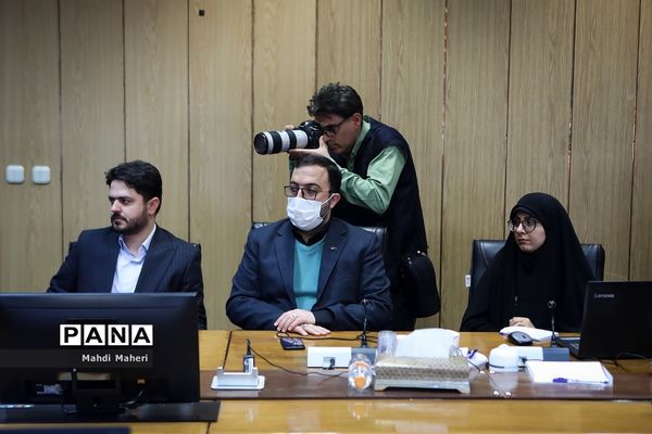 نشست مشترک وزارت آموزش و پرورش و بنیاد بین‌المللی غدیر