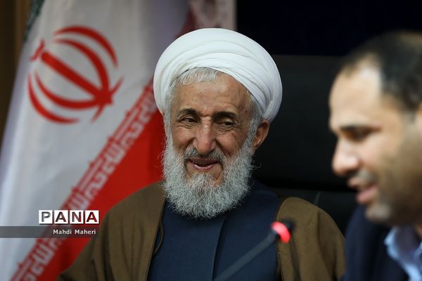 نشست مشترک وزارت آموزش و پرورش و بنیاد بین‌المللی غدیر