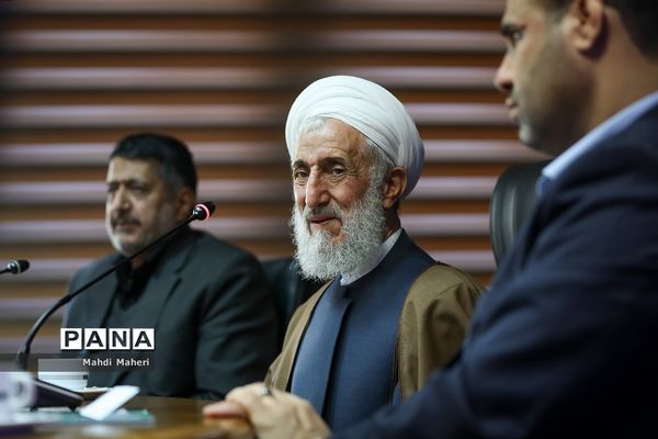نشست مشترک وزارت آموزش و پرورش و بنیاد بین‌المللی غدیر