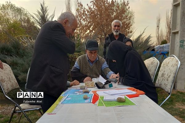 ویژه برنامه به‌مناسبت هفته فرهنگی در شهرستان ملارد