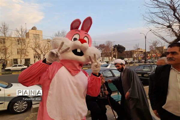 ویژه برنامه به‌مناسبت هفته فرهنگی در شهرستان ملارد