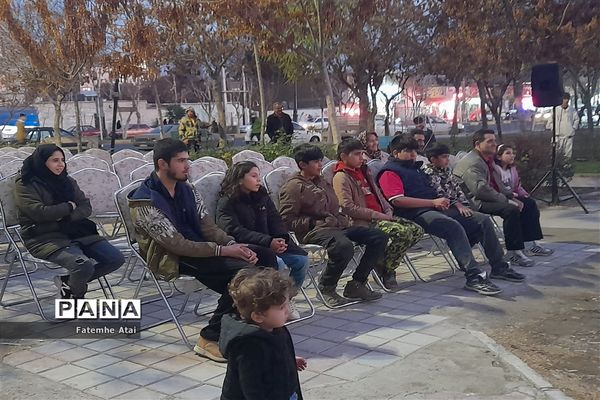 ویژه برنامه به‌مناسبت هفته فرهنگی در شهرستان ملارد