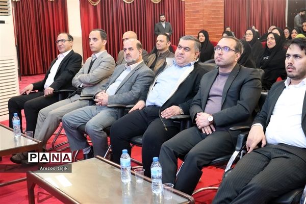 نشست دانش افزایی مدیران، معاونین و مربیان پرورشیِ مدارس ورامین