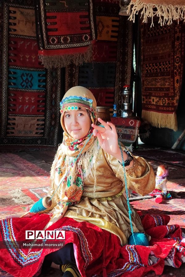 افتتاحیه طرح ملی دختران آفتاب ایران در شهرستان مانه و سملقان