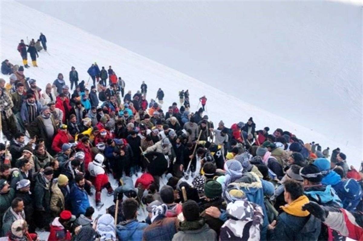 پیکر 3 کوهنورد مفقودی در ارتفاعات اشنویه پیدا شد