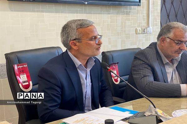 اولین جلسه شورای آموزش با موضوع جهاد تبیین و میدان ۱۴۰۲