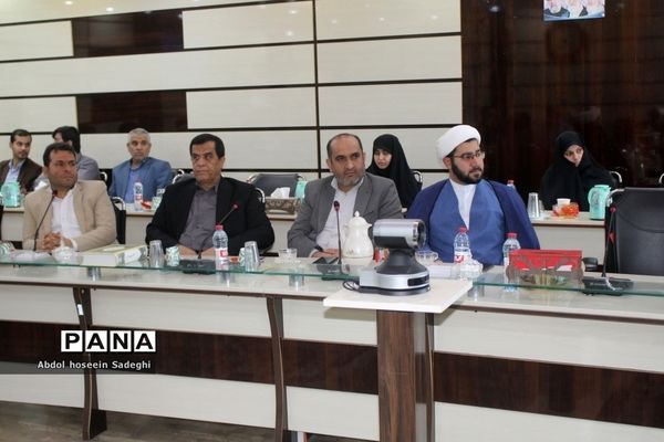 همایش  سالانه گزینش‌گران  اداره‌کل آموزش و پرورش استان بوشهر