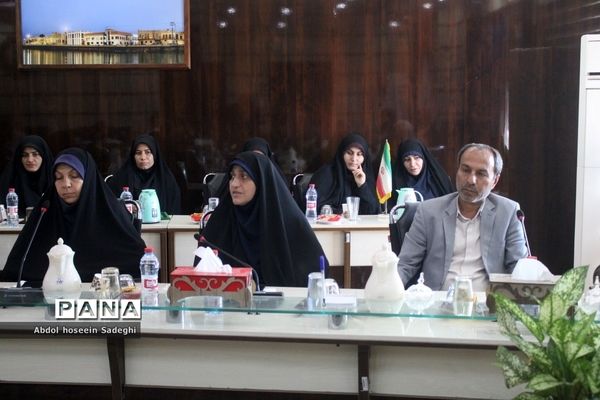 همایش  سالانه گزینش‌گران  اداره‌کل آموزش و پرورش استان بوشهر