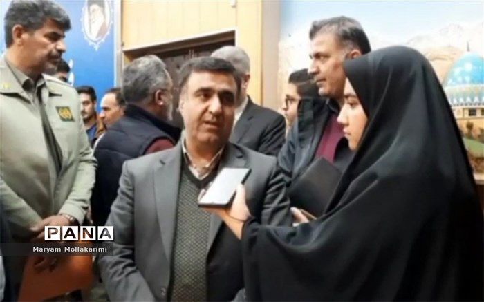 انقلاب اسلامی شکل‌گرفته از حضور دانش‌آموزان و نخبگان دارای اندیشه نو است