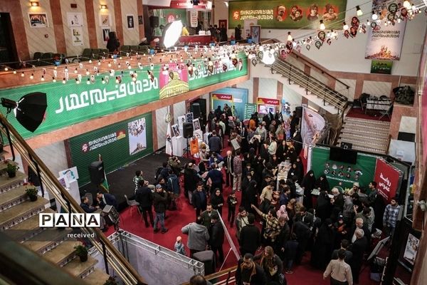 حضور پرشور نوجوانان در چهاردهمین جشنواره مردمی فیلم عمار