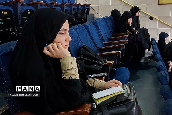 حضور پرشور نوجوانان در چهاردهمین جشنواره مردمی فیلم عمار
