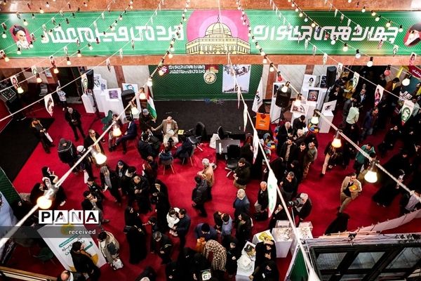 حضور پرشور نوجوانان در چهاردهمین جشنواره مردمی فیلم عمار