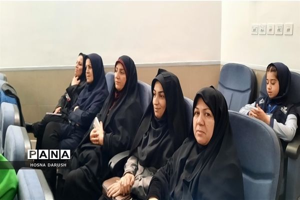 آئین تجلیل از منتخبین طرح و برنامه‌های آموزش بنیادین در استان