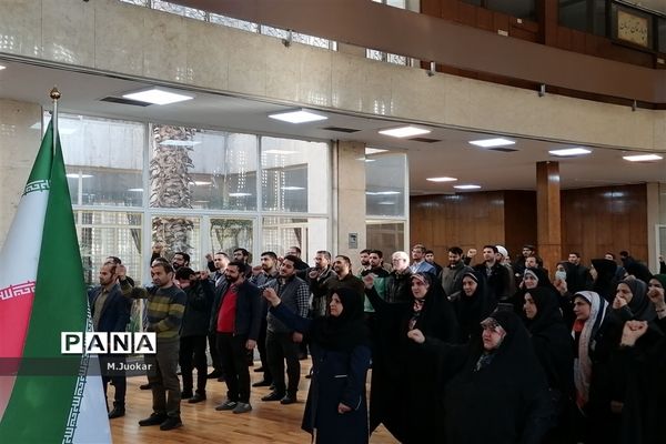 آموزش مهارت‌های تشکیلاتی در تهران آغاز شد
