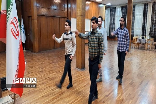 آموزش مهارت‌های تشکیلاتی در تهران آغاز شد