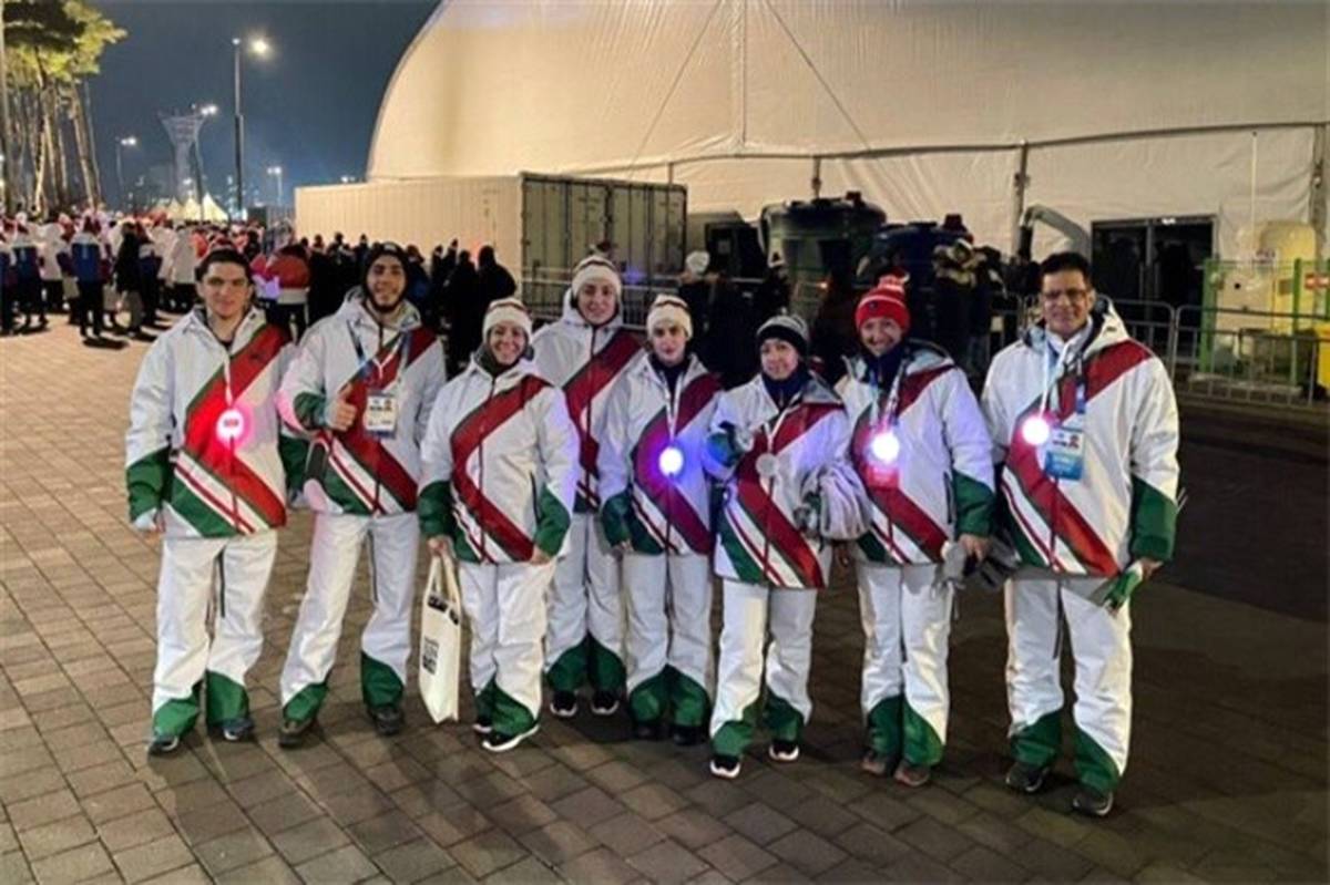 حضور ایران در المپیک زمستانی جوانان با پنج اسکی‌باز