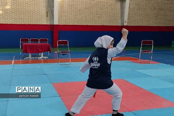 آغاز جام باشگاه‌های شهرداری شهرستان شهریار ویژه‌ی دختران در شهرک‌ وائین