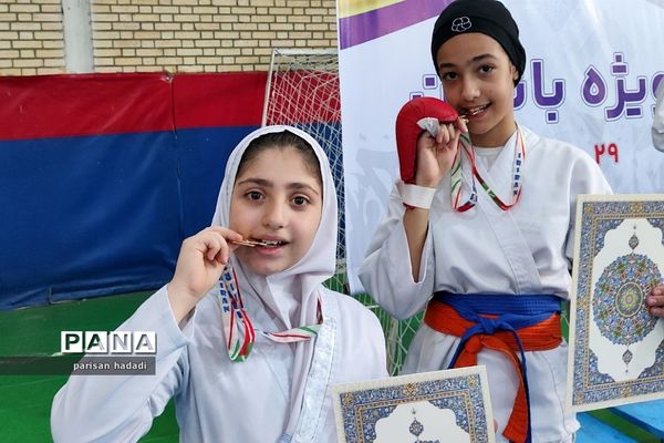 آغاز جام باشگاه‌های شهرداری شهرستان شهریار ویژه‌ی دختران در شهرک‌ وائین