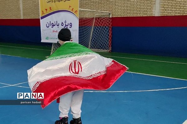 آغاز جام باشگاه‌های شهرداری شهرستان شهریار ویژه‌ی دختران در شهرک‌ وائین