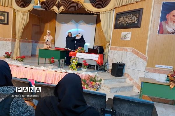 کارگاه ضمن خدمت، مقابله با بحران و مدیریت مراقبان سلامت و رابطان بهداشت شهرستان شیروان