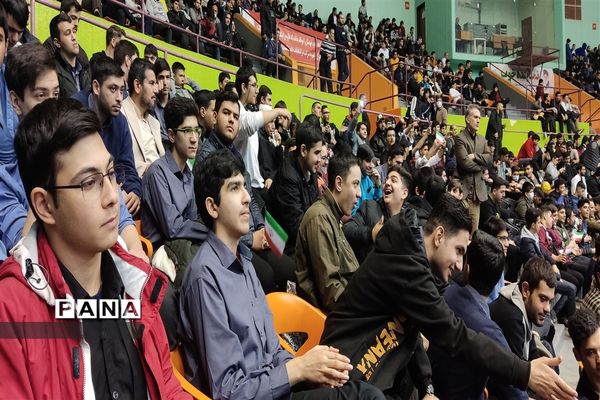 همایش بزرگ جشن تکلیف سیاسی دانش‌آموزان رأی اولی شهر تهران