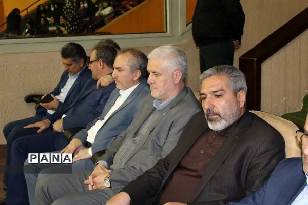 همایش بزرگ جشن تکلیف سیاسی دانش‌آموزان رأی اولی شهر تهران