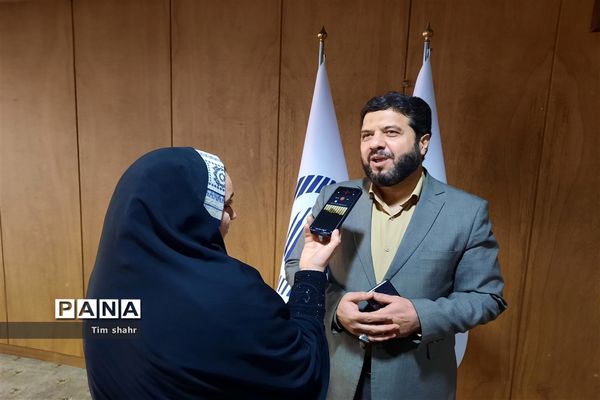 همایش بزرگ جشن تکلیف سیاسی دانش‌آموزان رأی اولی شهر تهران