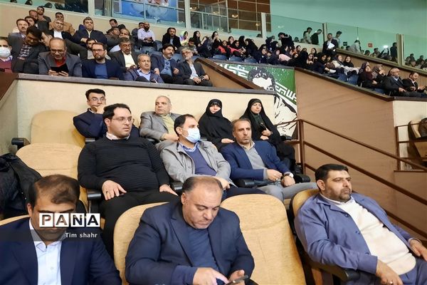 همایش بزرگ جشن تکلیف سیاسی دانش‌آموزان رأی اولی شهر تهران