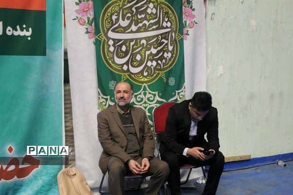 همایش بزرگ جشن تکلیف سیاسی دانش‌آموزان رأی اولی شهر تهران