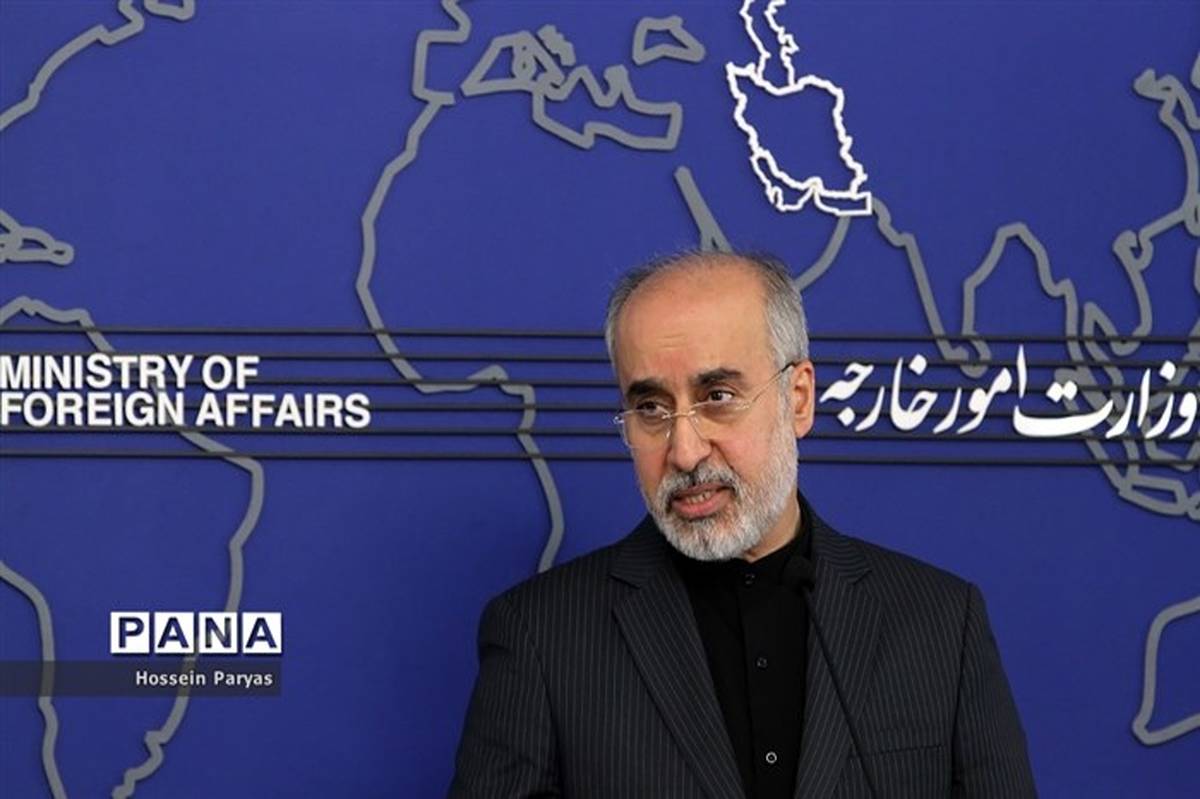 واکنش ایران به درگیری مرزی آذربایجان و ارمنستان