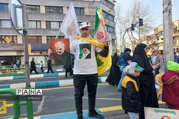 سالروز پیروزی انقلاب اسلامی، شکوهمند و پرنشاط