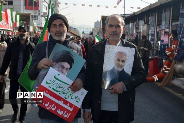 سالروز پیروزی انقلاب اسلامی، شکوهمند و پرنشاط