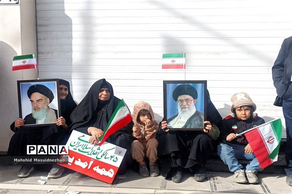 روایتی از حماسه عشق و وطن
