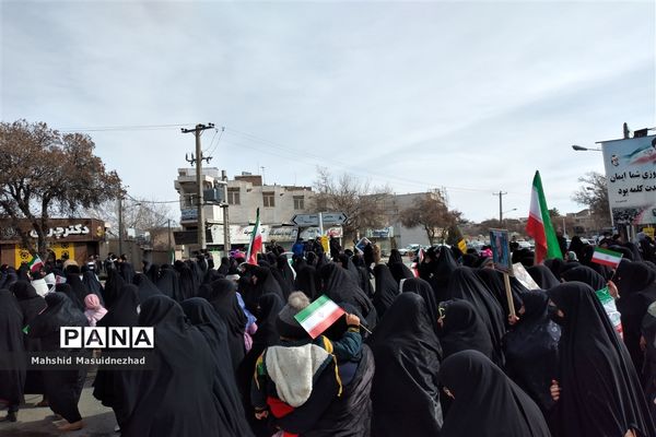 روایتی از حماسه عشق و وطن