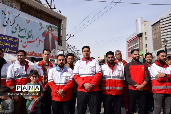 روایتی از حماسه عشق و وطن