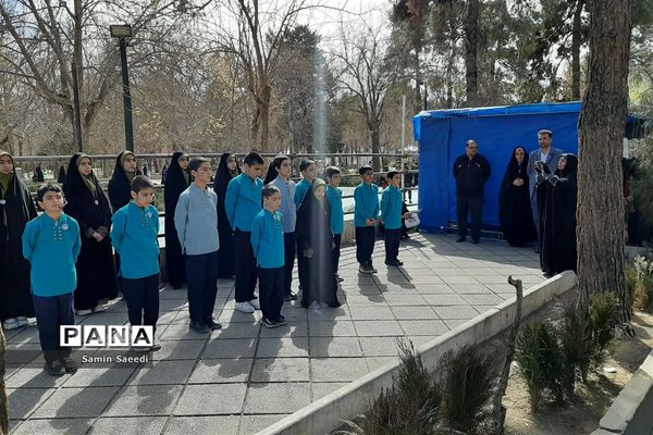 راهپیمایی 22 بهمن 1402 در شیراز