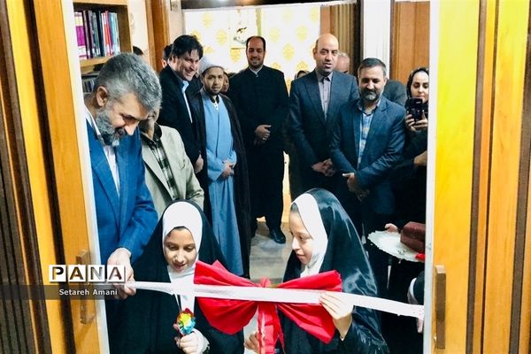 افتتاحیه اتاق بازی های فکری رومیزی در مشهد