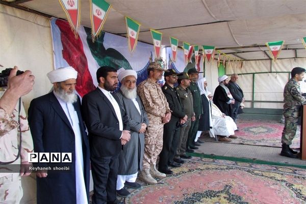 حضور پرشور مردم  تربت جام در راهپیمایی۲۲بهمن