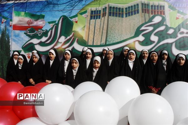 راهپیمایی ۲۲ بهمن در تهران