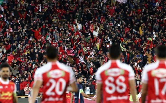 هافبک ۲۰ ساله باشگاه هوادار در تیررس پرسپولیسی‌ها