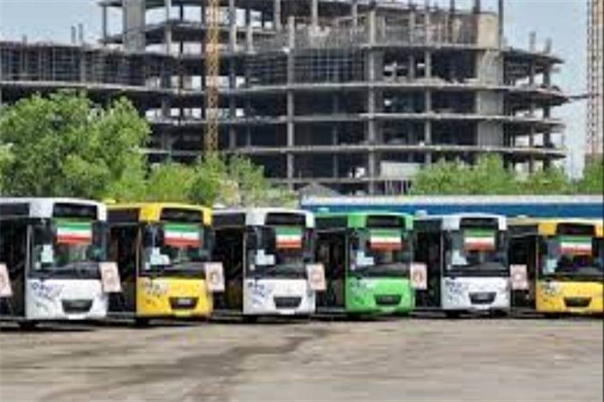 عدم دخالت شورای شهر در بحث اتوبوس‌های خریداری شده توسط شهرداری