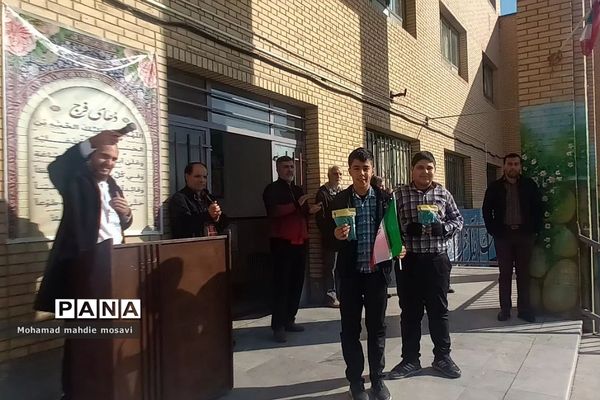 اعیاد شعبانیه در ناحیه دو شهرری