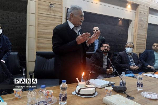 همایش دبیران فیزیک شهرستان‌های استان تهران در فرهنگسرای بعثت